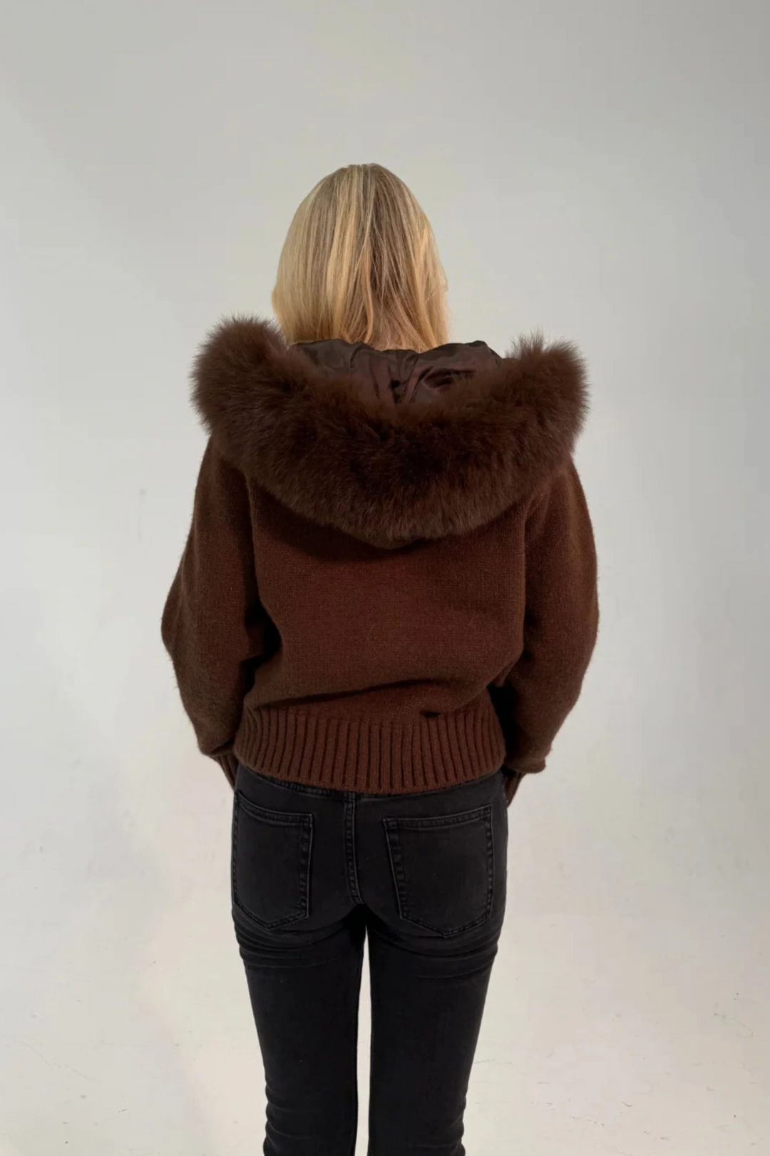 Chic Peek Fur Jacket VIP