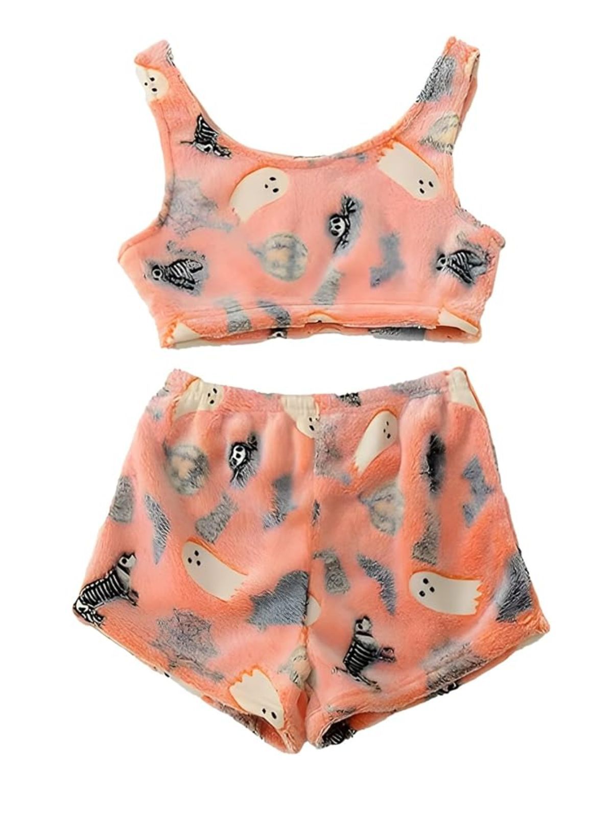 Comfy Fleece Pajama Set VIP