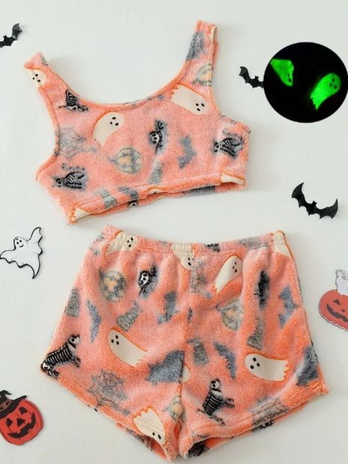 Comfy Fleece Pajama Set VIP