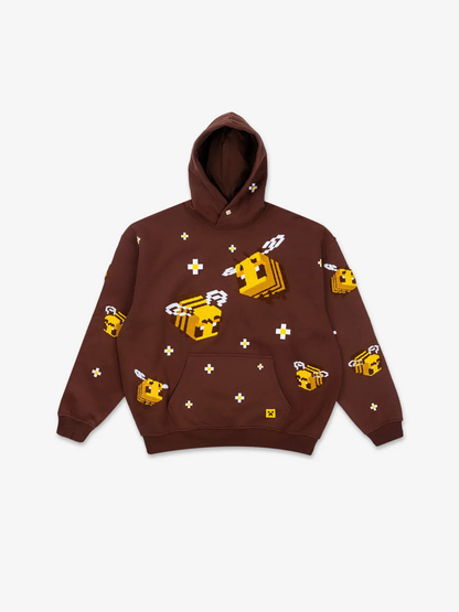 THE BEE HOODIE
