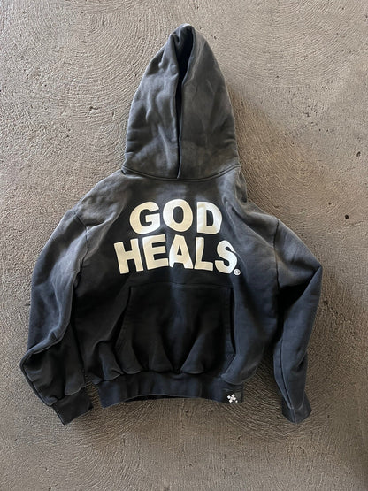 God Heals Hoodie VIP