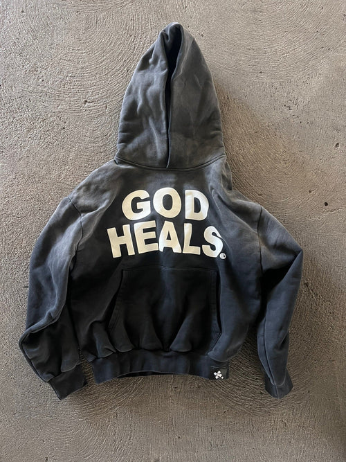 God Heals Hoodie VIP