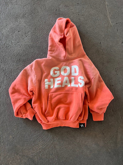 God Heals Hoodie VIP