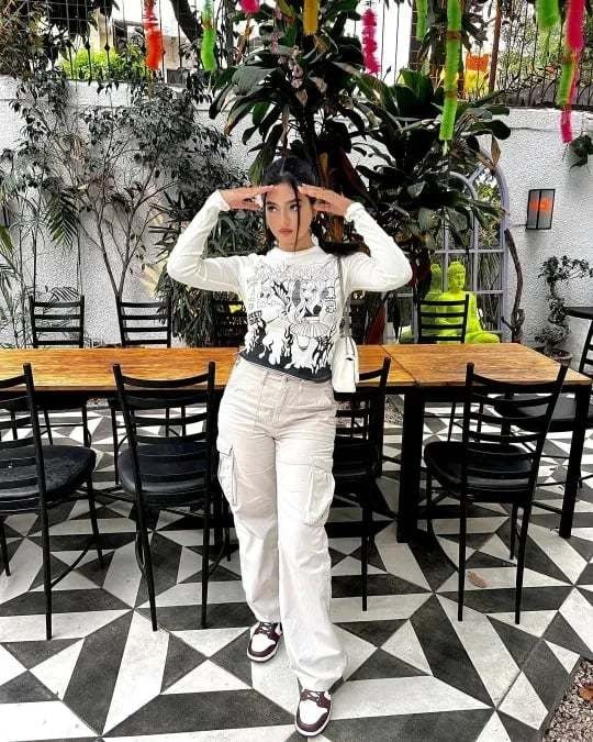 Adjustable Cargo Pants VIP