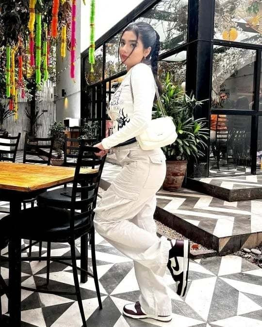 Adjustable Cargo Pants VIP