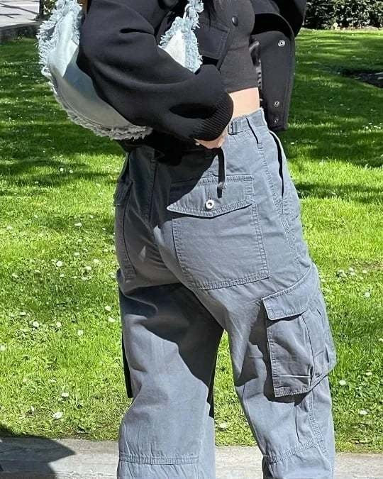 Adjustable Cargo Pants VIP