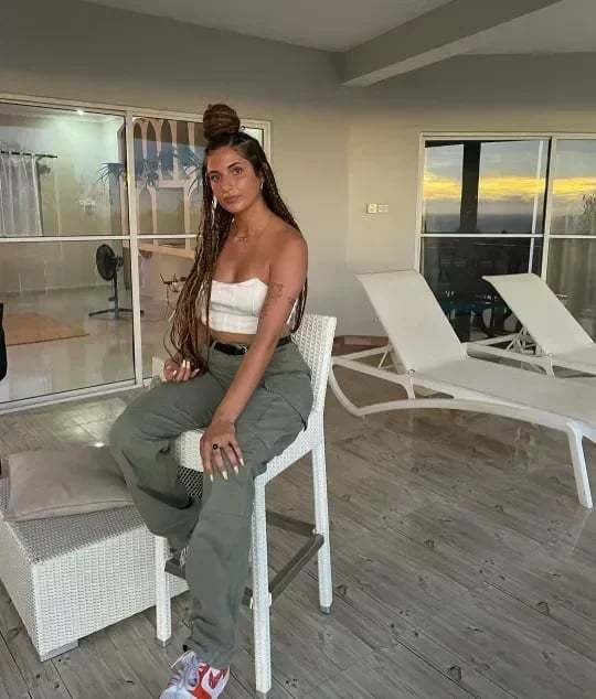 Adjustable Cargo Pants VIP