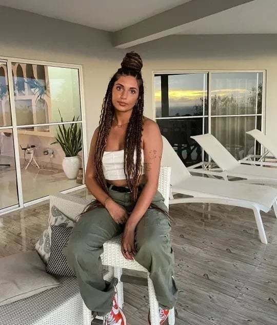 Adjustable Cargo Pants VIP