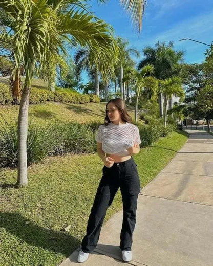 Adjustable Cargo Pants VIP