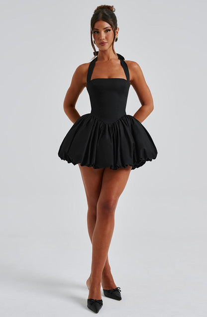 Backless Mini Dress VIP