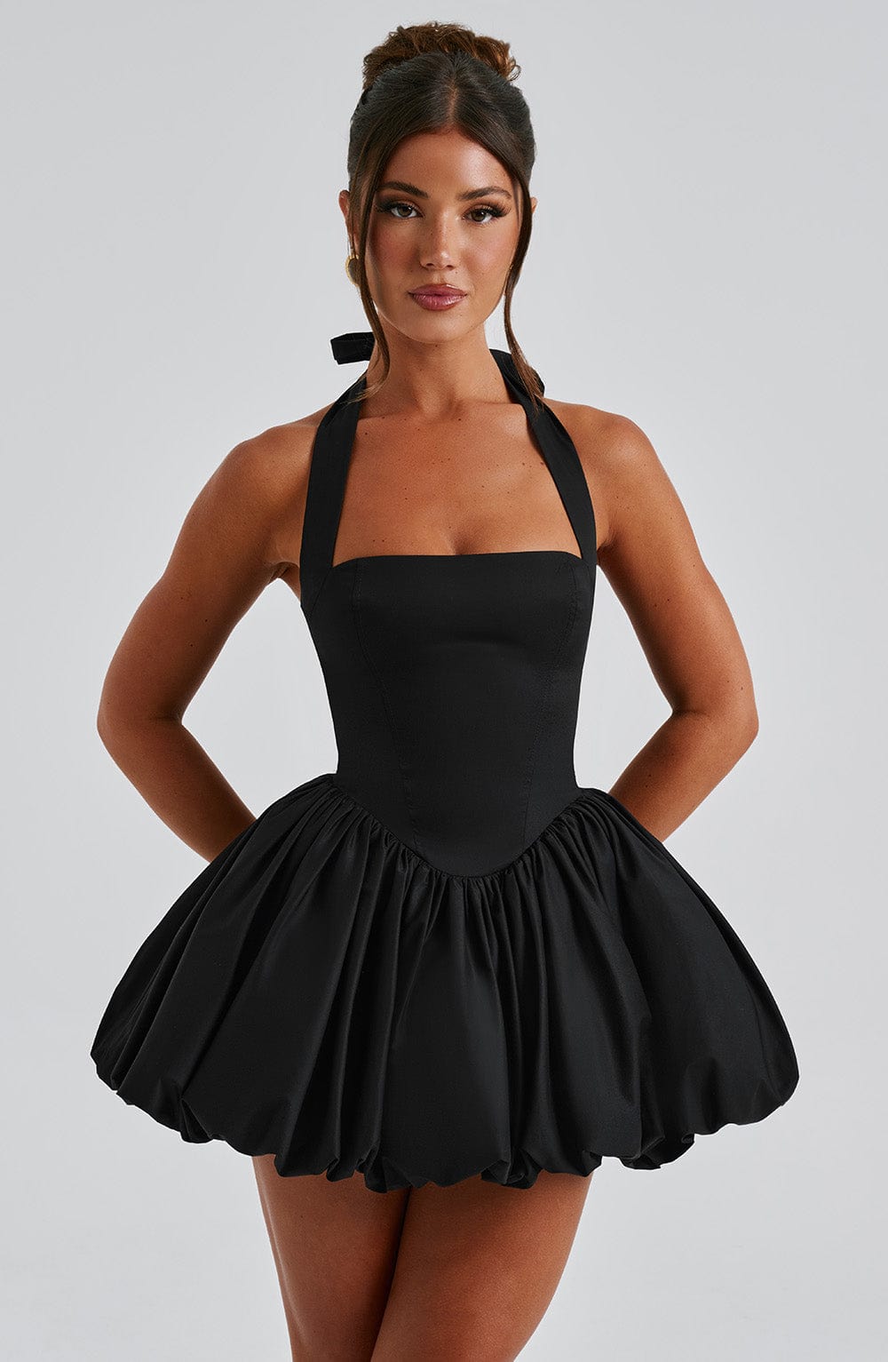 Backless Mini Dress VIP