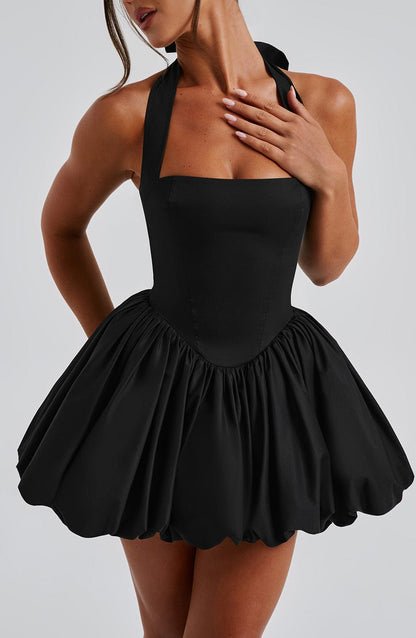 Backless Mini Dress VIP