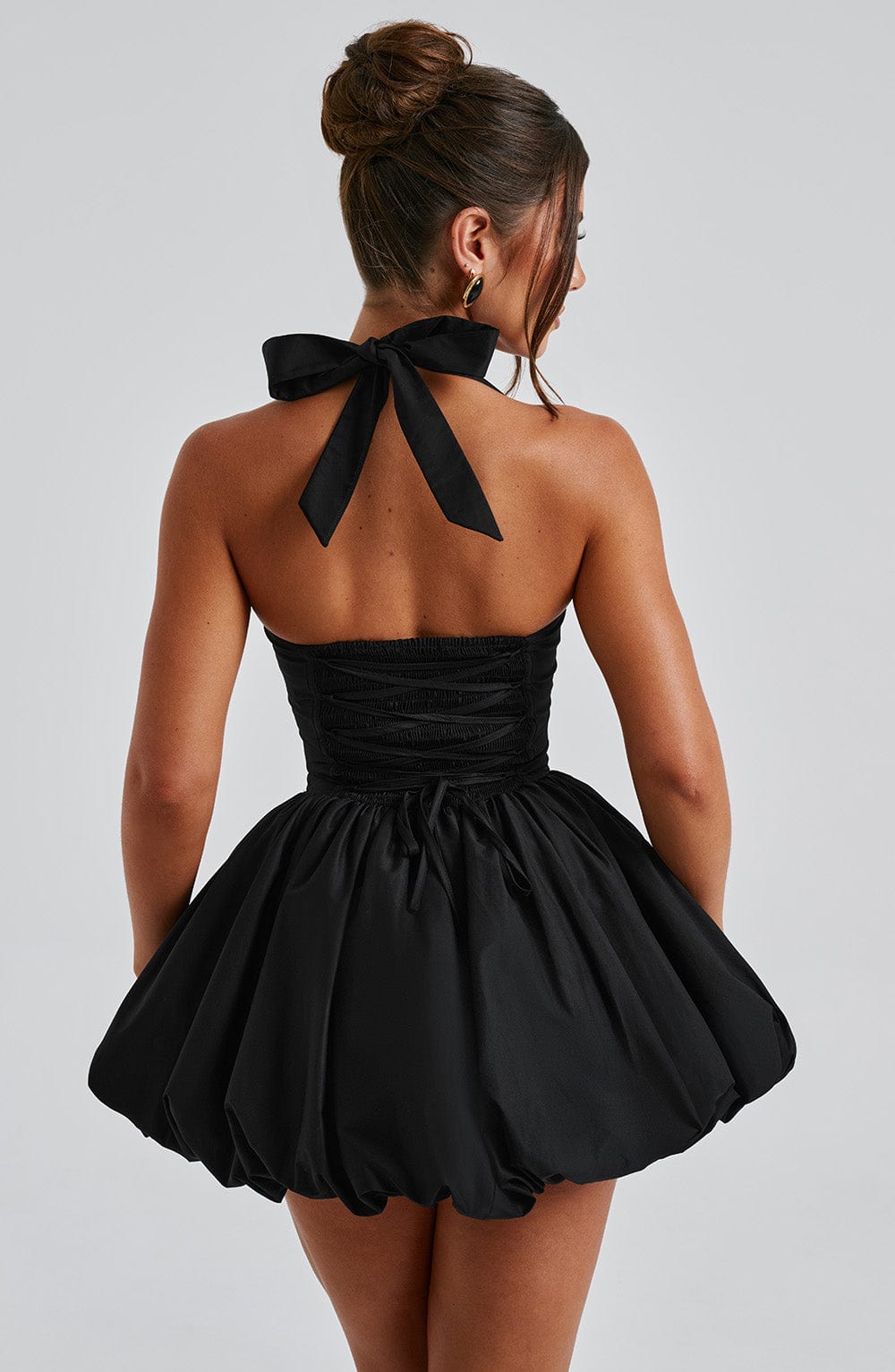 Backless Mini Dress VIP