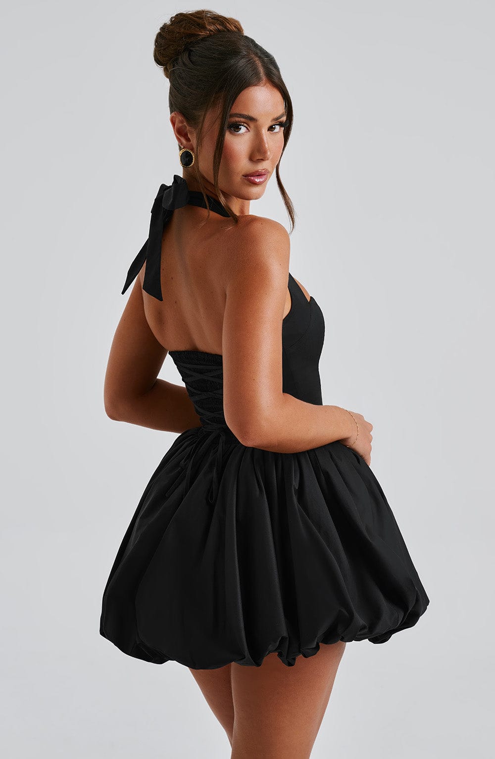 Backless Mini Dress VIP